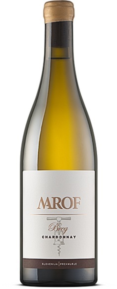 Marof Winery Chardonnay Kramarovci - 75cl, Slowenien