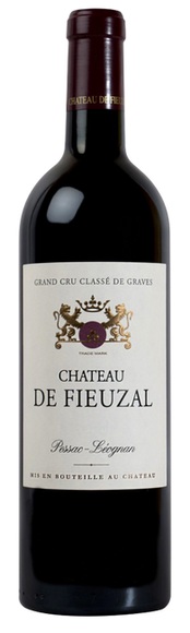 Château Fieuzal Chateau Fieuzal Cru classe Graves/Pessac-Leognan a.c. (Holzkiste ab 12 Flaschen) - 75cl - Bordeaux, Frankreich