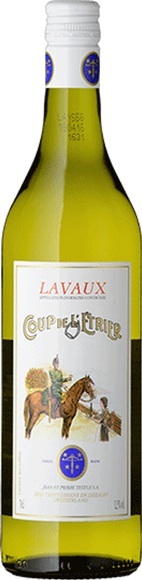 Testuz Coup de l'Etrier Lavaux AOC - 75cl - Waadt, Schweiz