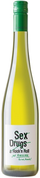 Emil Bauer & Söhne Riesling «No Sex» trocken - 150cl - Rheintal, Deutschland