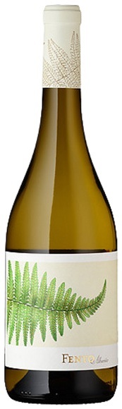 Eulogio Pomares Fento Albariño - 75cl - Galizien, Spanien