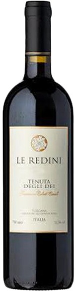 Tenuta degli Dei - Roberto Cavalli Le Redini IGT - 75cl - Toskana, Italien