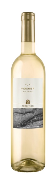 Jacques Germanier Viognier AOC du Valais - 75cl - Wallis, Schweiz