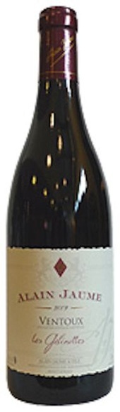 Alain Jaume & Fils Ventoux Les Gelinottes AOC - 75cl - Côtes du Rhône, Frankreich