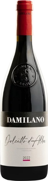 Damilano Dolcetto D'Alba DOC - 75cl - Piemont, Italien