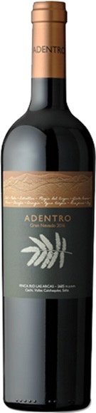 Vinos Adentro ADENTRO Gran Nevado Tinto - 75cl - Salta, Argentinien