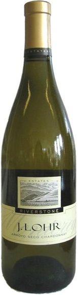 Jerry Lohr Winery Chardonnay Riverstone - 75cl - Kalifornien, USA