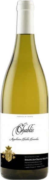 Domaine Jean Dauvissat Chablis AC 1er Cru Fourchaume - 75cl - Burgund, Frankreich