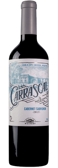 Bodega Weinert Carrascal Cabernet Sauvignon - 75cl - Mendoza, Argentinien