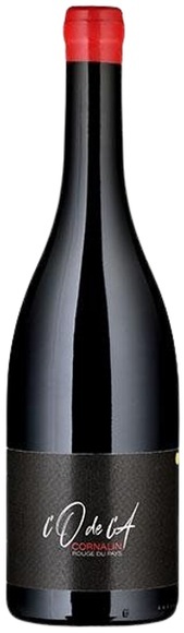 Le Vin de l'A Cornalin L'O de l'A VdP - 75cl - Wallis, Schweiz