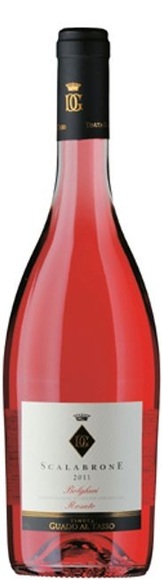 Antinori Scalabrone Bolgheri rosato DOC - 75cl - Toskana, Italien