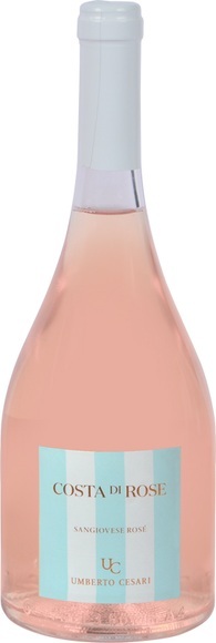 Umberto Cesari Costa di Rose Sangiovese Rosé IGT - 75cl - Emilia-Romagna, Italien