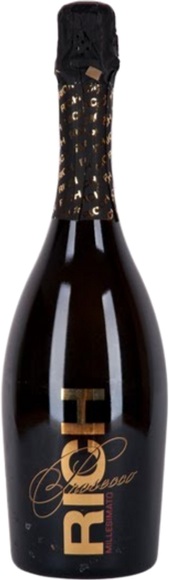 Viticoltori Ponte RICH Prosecco Spumante DOC - 75cl - Veneto, Italien