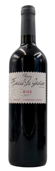 Château Tirecul La Gravière Bise Nature AOC - 75cl - Südwesten, Frankreich