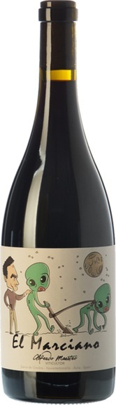 Alfredo Maestro El Marciano - 75cl - Duero-Tal (Castilla y Leon), Spanien