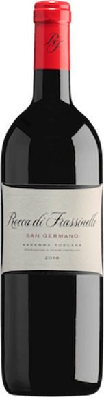Rocca di Frassinello Rocca di Frassinello San Germano Maremma Toscana DOC - 75cl - Toskana, Italien