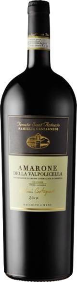Amarone Della Valpolicella DOCG Selezione 2015 - Tenuta Sant'Antonio - 37.5 cl - Rotwein - Veneto, Italien