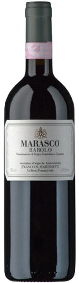 Franco M. Martinetti Marasco Riserva Barolo DOCG - 75cl - Piemont, Italien