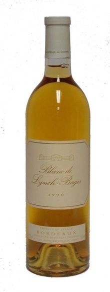 Blanc de Lynch Bages Pauillac AOC 2017 - Château Lynch-Bages - 75 cl - Weisswein - Bordeaux, Frankreich