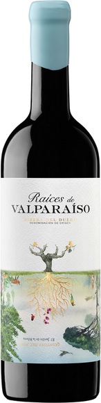 Bodegas Valparaiso Raices De Valparaiso Do - 75cl - Duero-Tal (Castilla y Leon), Spanien