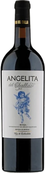 Dominio del Challao Angelita del Challao Rioja DOCa - 75cl - Oberer Ebro, Spanien