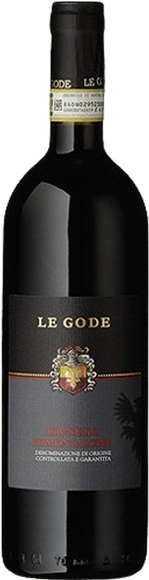 Le Gode Brunello di Montalcino Docg - 75cl - Toskana, Italien