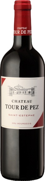 Château Tour de Pez Château Tour De Pez Cru Bourgeois St-Estèphe AC - 75cl - Bordeaux, Frankreich