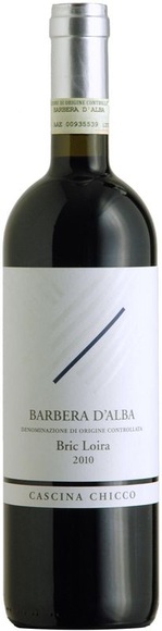 Cascina Chicco Barbera d'Alba DOC Bric Loira - 75cl - Piemont, Italien