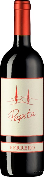Claudia Ferrero Rosso Pepita - 75cl - Toskana, Italien
