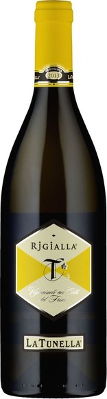 Rjgialla - Ribolla Gialla Colli Orientali del Friuli DOC 2020, Rjgialla - Ribolla Gialla Colli Orientali del Friuli DOC, Friulano Collio DOC 2020