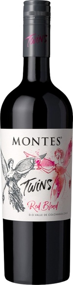 Bodegas Montes Twins DO - 75cl - Valle Central, Chile