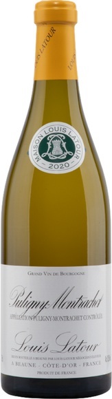 Domaine Louis Latour Puligny Montrachet Premier Cru - 75cl - Burgund, Frankreich