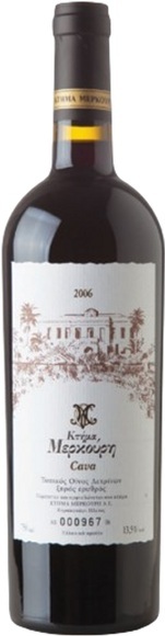 Mercouri Estate SA Domaine Mercouri Cava 2017 - 75cl - Peloponnes, Griechenland