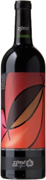 Zymé di Celestino Gaspari Cabernet IGP - 75cl - Veneto, Italien