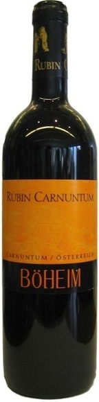 Weingut Johann Böheim Rubin Carnuntum - 75cl - Carnuntum, Österreich