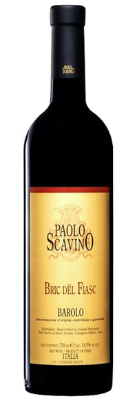 Scavino Paolo Bric Fiasc Barolo DOCG - 75cl - Piemont, Italien