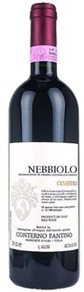 Conterno Fantino Nebbiolo Langhe DOC Ginestrino - 75cl - Piemont, Italien