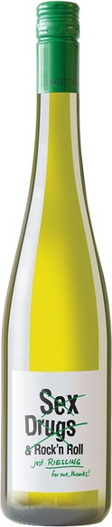 Riesling «No Sex» trocken 2018 - Emil Bauer & Söhne - 75 cl - Weisswein - Rheintal, Deutschland