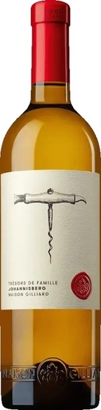 Gilliard Johannisberg Gilliard Porte de Novembre AOC - 75cl - Wallis, Schweiz