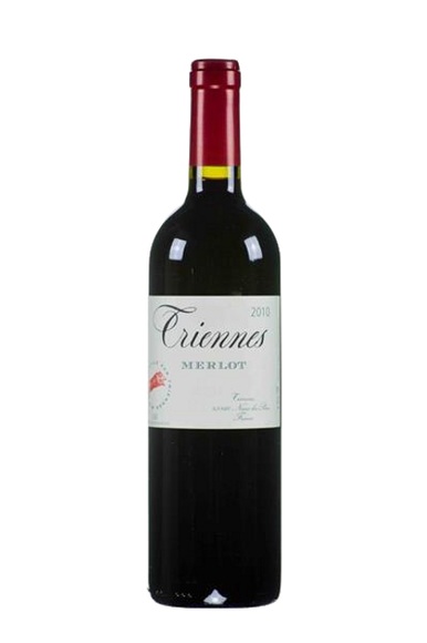 Domaine de Triennes Merlot VdP du Var - 150cl - Provence, Frankreich