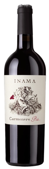 Carmenere Piu IGT Veneto Rosso 2015 - Inama Azienda Agricola - 75 cl - Rotwein - Veneto, Italien