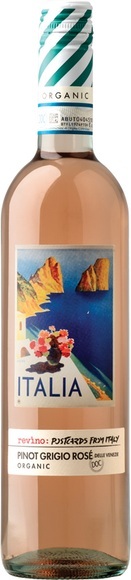 Rowine Pinot Grigio Rosé - 75cl - Veneto, Italien