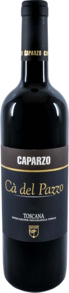 Tenuta Caparzo Cà del Pazzo Sant'Antimo DOC - 75cl - Toskana, Italien