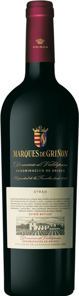 Marques de Grinon Dominio de Valdepusa Syrah 2013