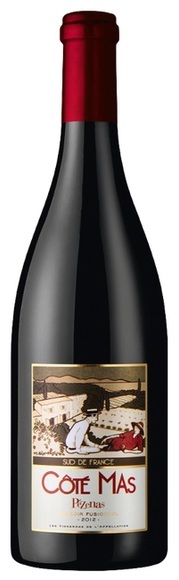 Jean-Claude Mas Côté Mas Pézenas AOP - 75cl - Midi - Languedoc-Roussillon, Frankreich