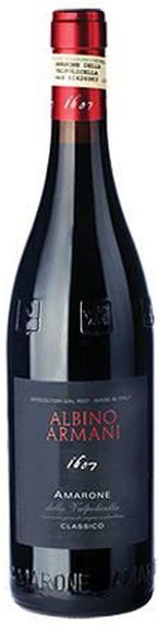 Albino Armani Amarone della Valpolicella DOC - 75cl - Veneto, Italien