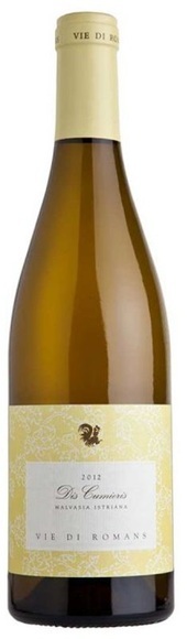 Vie di Romans Malvasia Istriana Dis Cumieris DOC - 75cl - Friaul, Italien