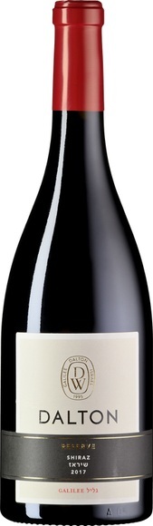 Dalton Reserve Shiraz 2017 - Dalton Winery - 75 cl - Rotwein - Galil, Israel