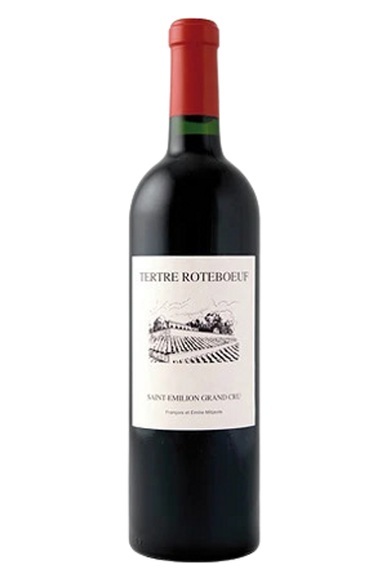 Château Tertre-Rôteboeuf Château Tertre-Rôteboeuf Grand Cru - 75cl - Bordeaux, Frankreich