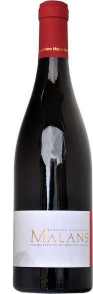 Nüesch Malans Cuvée Prestige - Bündner Herrschaft AOC - 75cl - Bündner Herrschaft, Schweiz